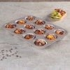 FORMA TYTANOWA DO 12 MUFFINEK BERLINGER HAUS BH-7947 TAUPE